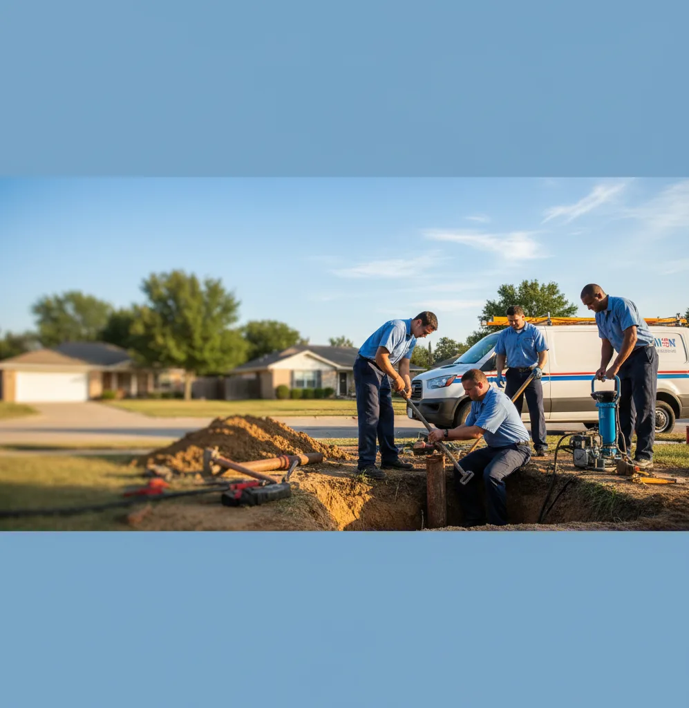 Drain Cleaning in Lonedell, MO